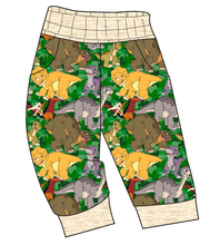 Load image into Gallery viewer, Prehistoric Pals Ladies&#39; Joggers and Jogger Shorts