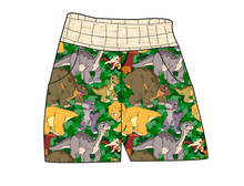 Load image into Gallery viewer, Prehistoric Pals Ladies&#39; Joggers and Jogger Shorts