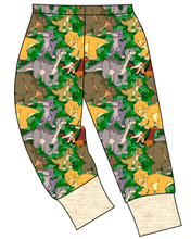 Load image into Gallery viewer, Prehistoric Pals Ladies&#39; Lounge Pants