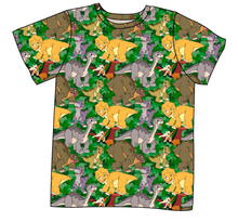 Load image into Gallery viewer, Prehistoric Pals Mens&#39; Tee