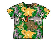Load image into Gallery viewer, Prehistoric Pals Oversized Tee