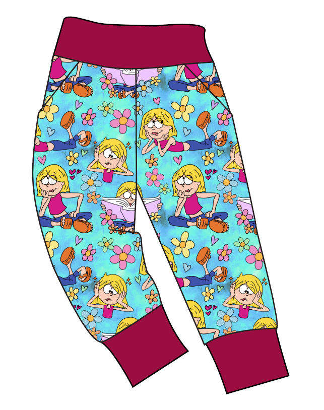 Inner Monologue Basic Joggers And Jogger Shorts