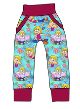 Load image into Gallery viewer, Inner Monologue Beanpole Pants And Shorts