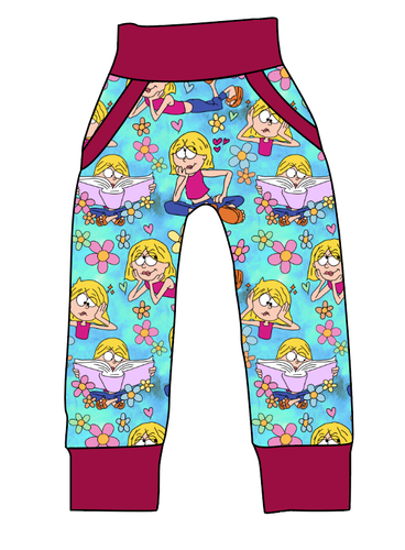 Inner Monologue Beanpole Pants And Shorts