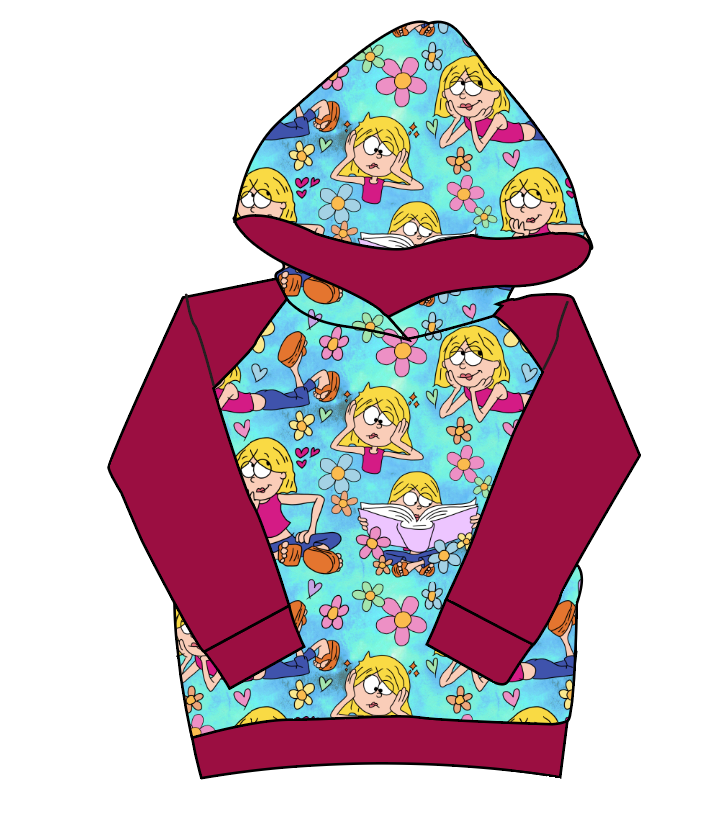 Inner Monologue Classic Hoodie (or Crewneck)