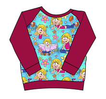 Load image into Gallery viewer, Inner Monologue Classic Hoodie (or Crewneck)