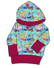 Load image into Gallery viewer, Inner Monologue Grow With Me Hoodie (or Crewneck)