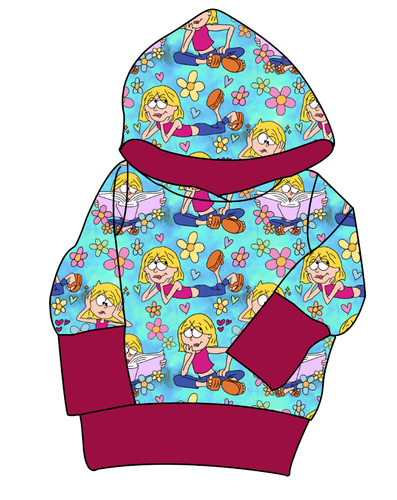 Inner Monologue Grow With Me Hoodie (or Crewneck)