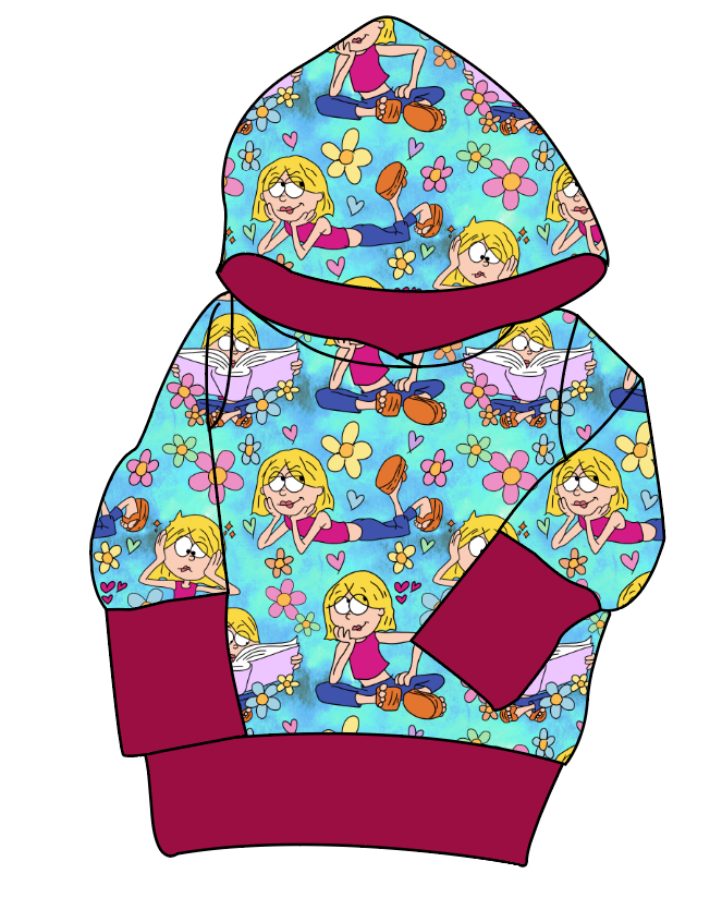 Inner Monologue Grow With Me Hoodie (or Crewneck)