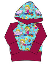 Load image into Gallery viewer, Inner Monologue Grow With Me Hoodie (or Crewneck)