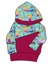 Load image into Gallery viewer, Inner Monologue Grow With Me Hoodie (or Crewneck)