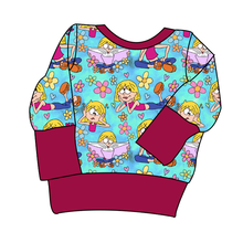 Load image into Gallery viewer, Inner Monologue Grow With Me Hoodie (or Crewneck)