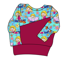 Load image into Gallery viewer, Inner Monologue Grow With Me Hoodie (or Crewneck)