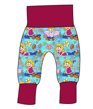 Load image into Gallery viewer, Inner Monologue Grow With Me Pants And Shorts