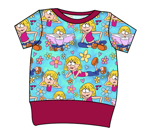 Inner Monologue Grow With Me Tee