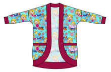Load image into Gallery viewer, Inner Monologue Kids Cocoon Cardigan