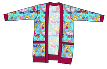 Load image into Gallery viewer, Inner Monologue Kids Grandpa Cardigan