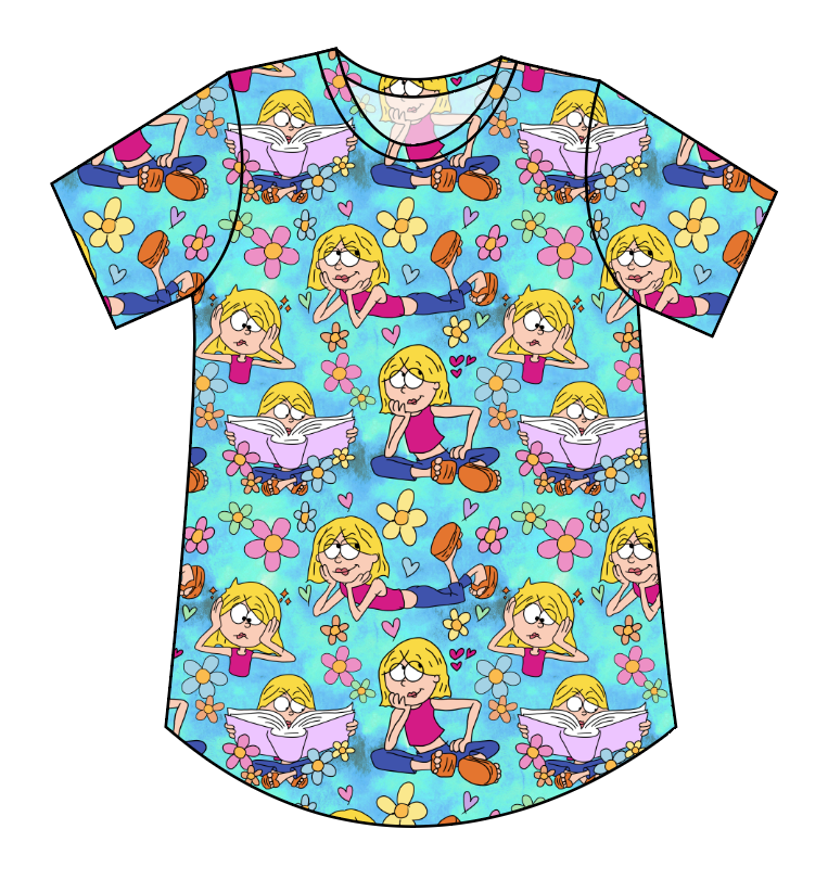 Inner Monologue Ladies' Relaxed Tee