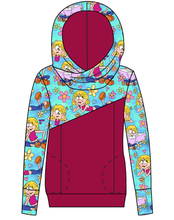 Load image into Gallery viewer, Inner Monologue Ladies Hoodie