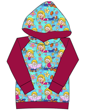 Load image into Gallery viewer, Inner Monologue Ladies Hoodie