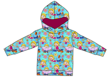 Load image into Gallery viewer, Inner Monologue Ladies Oversized Hoodie