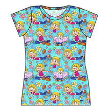 Load image into Gallery viewer, Inner Monologue Ladies&#39; Basic Tee