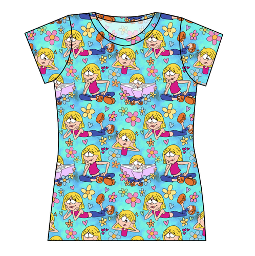 Inner Monologue Ladies' Basic Tee