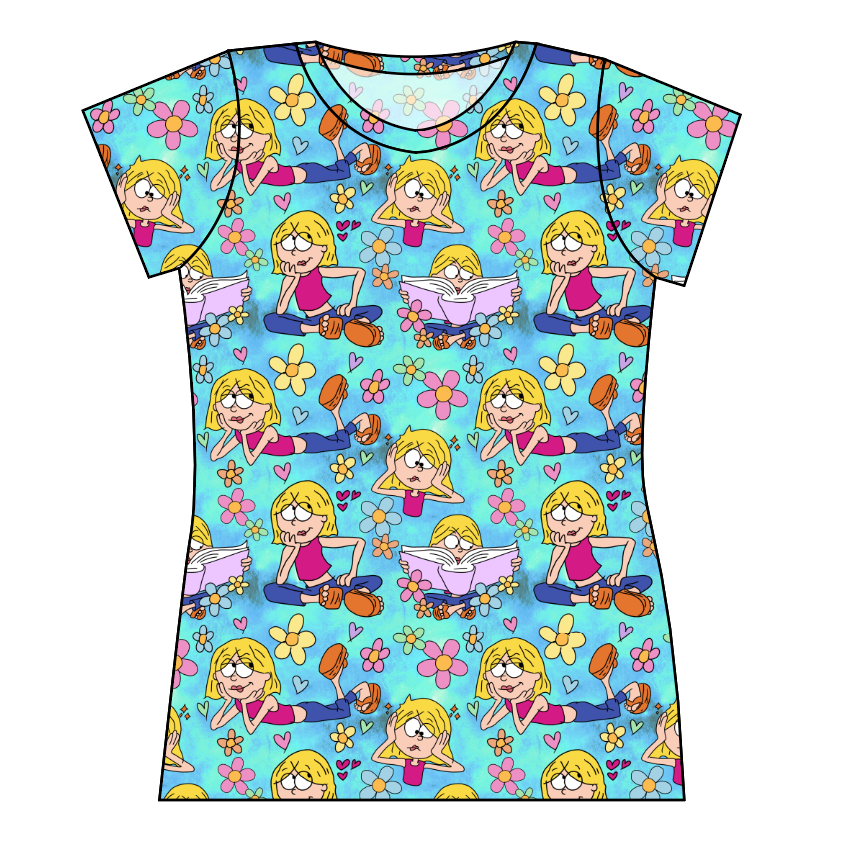 Inner Monologue Ladies' Basic Tee