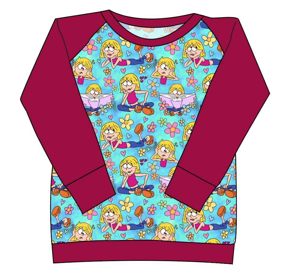 Inner Monologue Ladies' Classic Crewneck