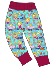 Load image into Gallery viewer, Inner Monologue Ladies&#39; Joggers and Jogger Shorts