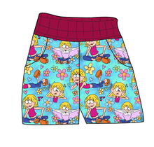 Load image into Gallery viewer, Inner Monologue Ladies&#39; Joggers and Jogger Shorts