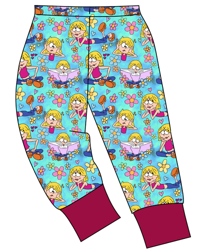 Inner Monologue Ladies' Lounge Pants