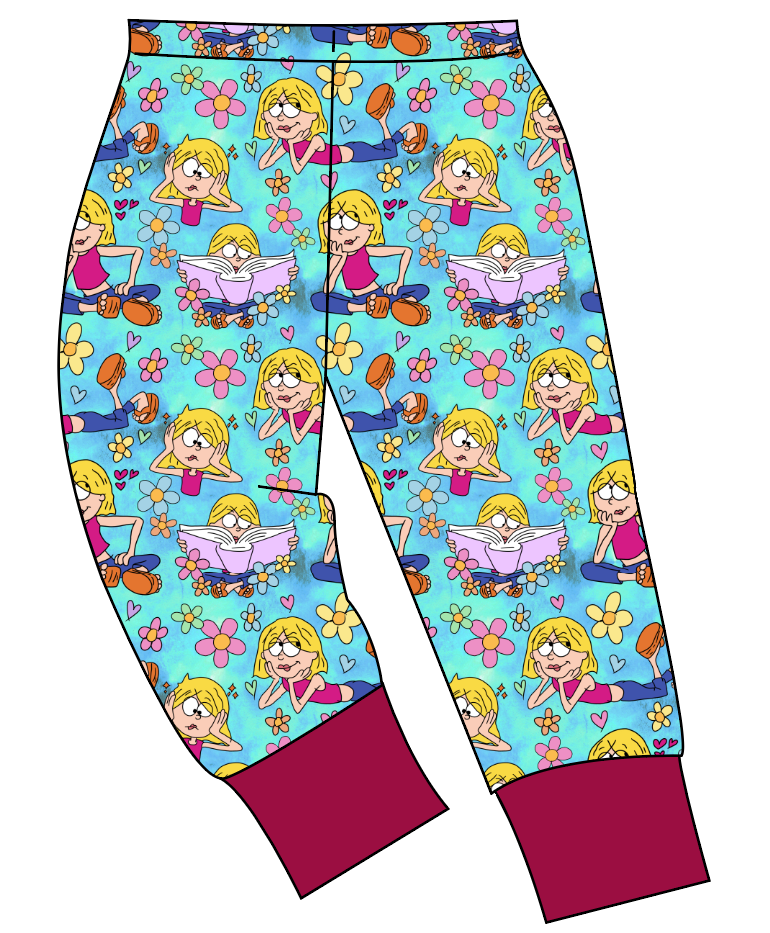 Inner Monologue Mens' Lounge Pants