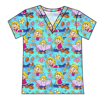 Load image into Gallery viewer, Inner Monologue Ladies&#39; Slouchy V-Neck Tee