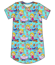 Load image into Gallery viewer, Inner Monologue Ladies&#39; T-Shirt Dress