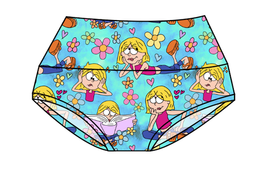 Inner Monologue Ladies' Underwear