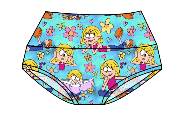 Inner Monologue Ladies' Underwear