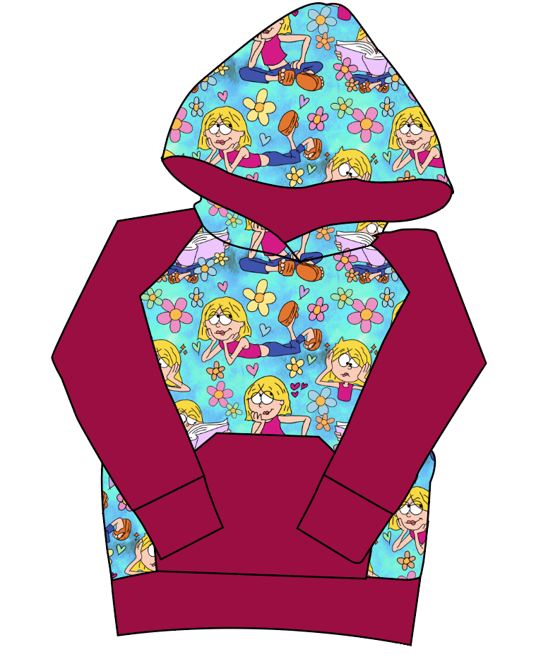 Inner Monologue Mens' Hoodie