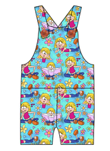 Load image into Gallery viewer, Inner Monologue Overalls and Shortalls