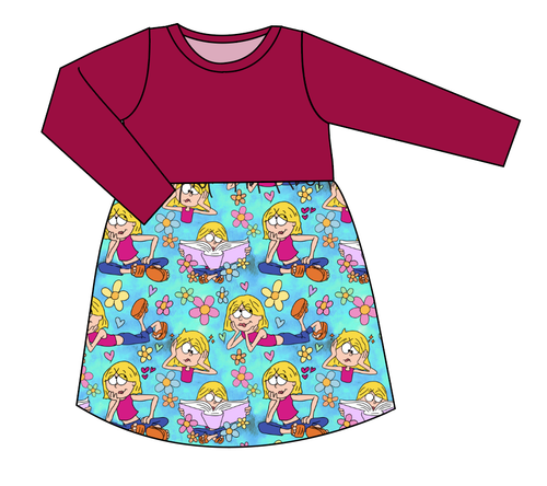 Inner Monologue Play Dress