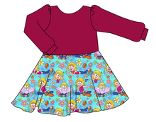 Load image into Gallery viewer, Inner Monologue Prairie Dress