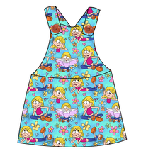 Load image into Gallery viewer, Inner Monologue Skirt-Alls