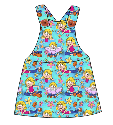 Inner Monologue Skirt-Alls