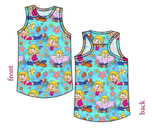 Load image into Gallery viewer, Inner Monologue Summer Tank