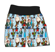 Load image into Gallery viewer, Playground Pals Basic Joggers And Jogger Shorts