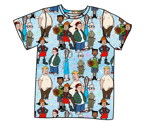 Playground Pals Basic Tee and Tank