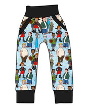 Load image into Gallery viewer, Playground Pals Beanpole Pants And Shorts