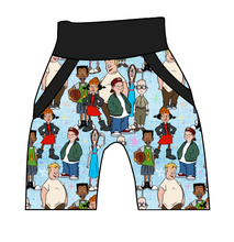 Load image into Gallery viewer, Playground Pals Beanpole Pants And Shorts