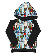 Load image into Gallery viewer, Playground Pals Classic Hoodie (or Crewneck)