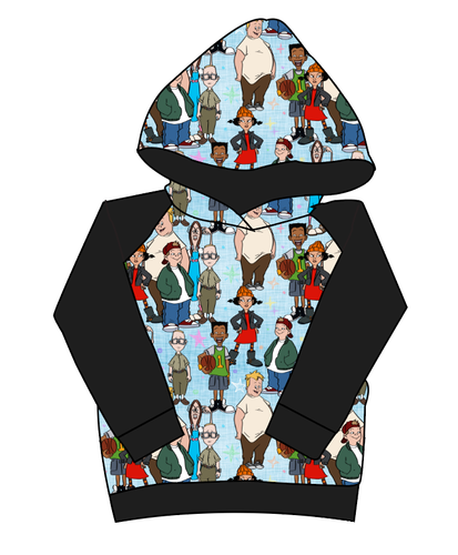 Playground Pals Classic Hoodie (or Crewneck)